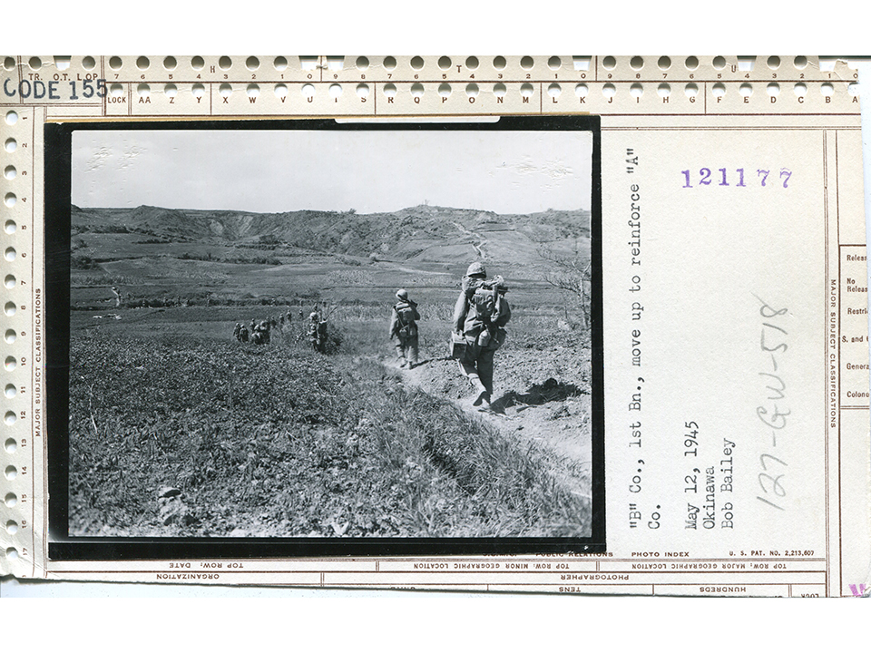 The Invasion of Okinawa One Damned Ridge After Another The National